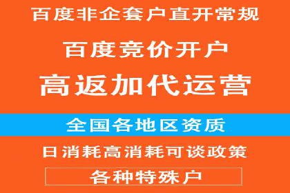 某电商平台渠道开户返点策略的胜利